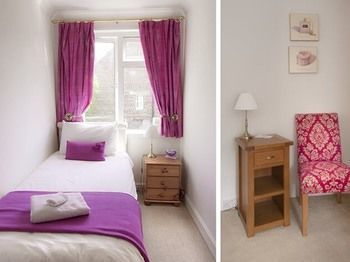 Hazel Bank Bed& Breakfast Panzió Moffat Kültér fotó