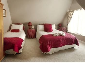 Hazel Bank Bed& Breakfast Panzió Moffat Kültér fotó