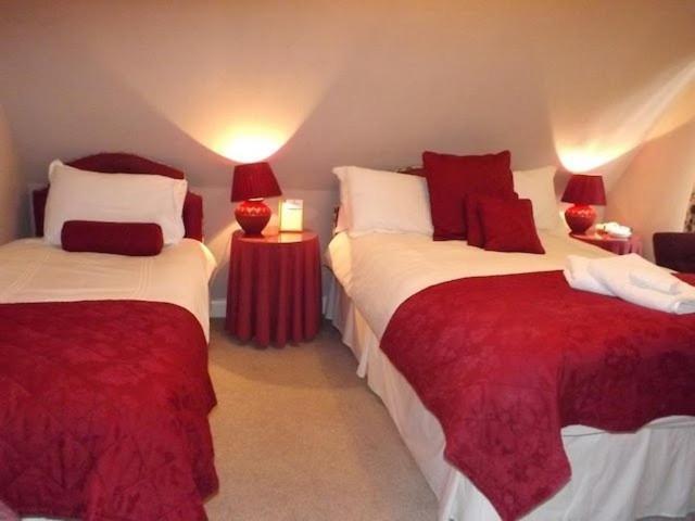 Hazel Bank Bed& Breakfast Panzió Moffat Kültér fotó